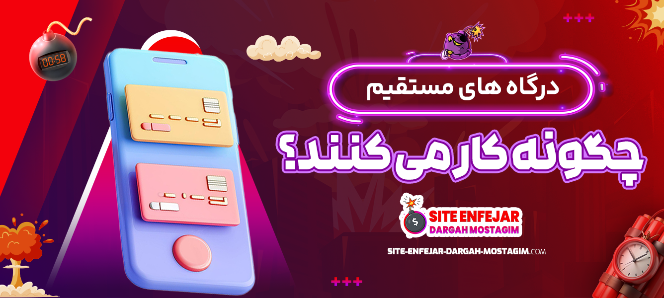 درگاه های مستقیم چگونه کار می کنند؟