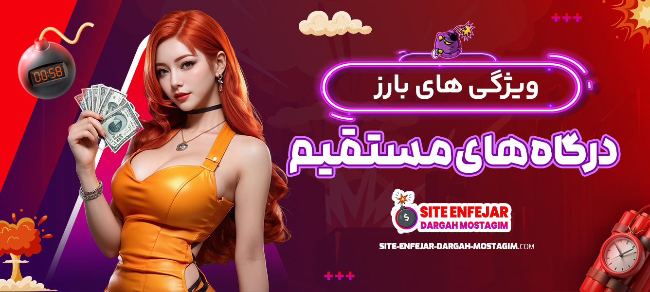 ویژگی های بارز درگاه های مستقیم